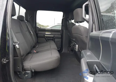 2019 Ford F-150 Xlt z USA, uszkodzony, nr VIN 1FTEW1E40KKC30618